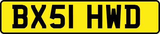 BX51HWD