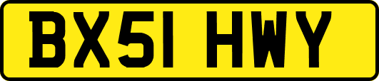 BX51HWY