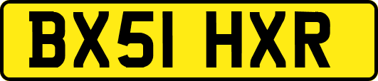 BX51HXR