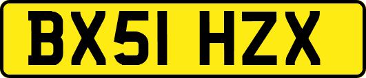 BX51HZX