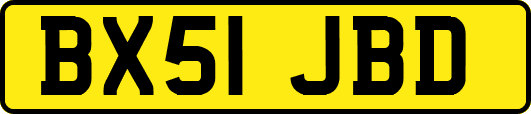 BX51JBD