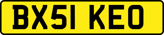 BX51KEO