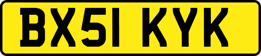 BX51KYK