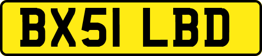 BX51LBD