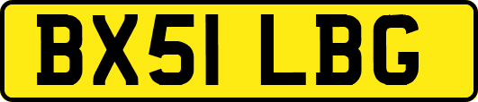 BX51LBG