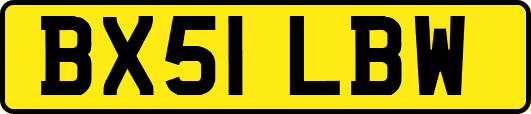 BX51LBW