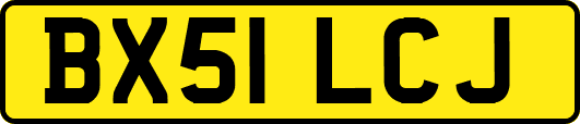 BX51LCJ