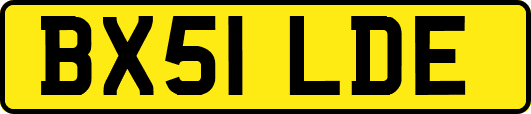 BX51LDE