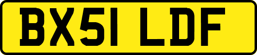 BX51LDF