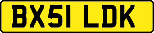 BX51LDK