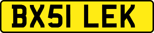 BX51LEK