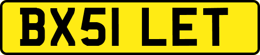 BX51LET