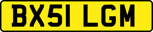 BX51LGM