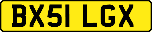 BX51LGX