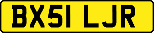 BX51LJR