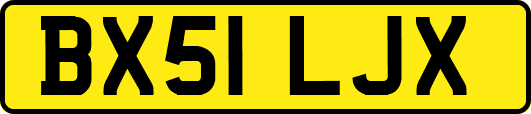 BX51LJX