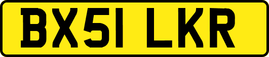 BX51LKR