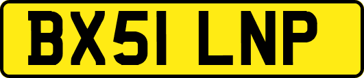 BX51LNP