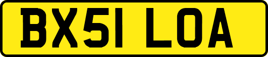 BX51LOA