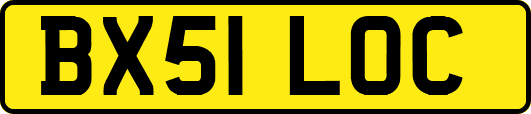 BX51LOC