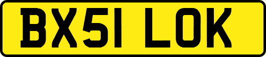 BX51LOK