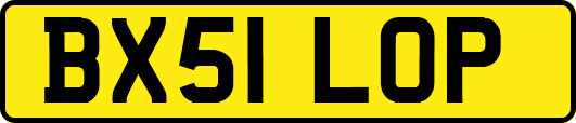 BX51LOP