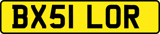 BX51LOR