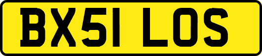 BX51LOS