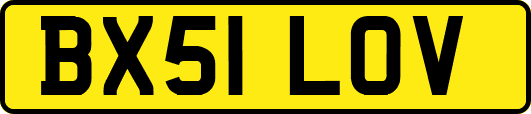 BX51LOV