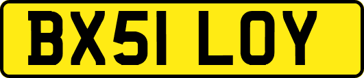 BX51LOY