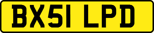 BX51LPD