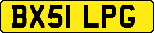 BX51LPG