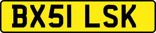 BX51LSK