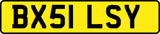 BX51LSY