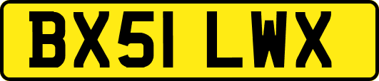 BX51LWX