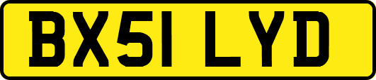 BX51LYD