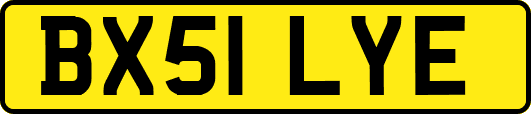 BX51LYE