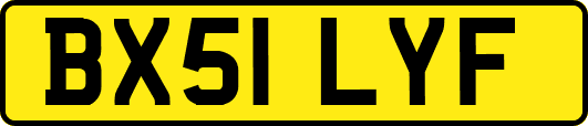 BX51LYF