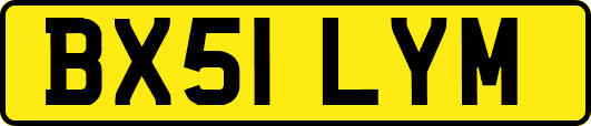 BX51LYM