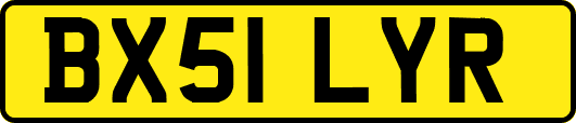 BX51LYR