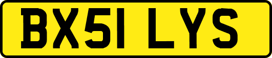 BX51LYS