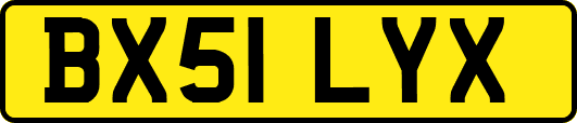 BX51LYX