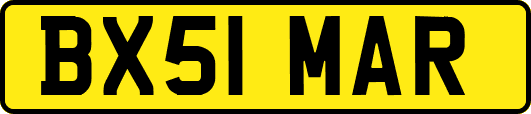 BX51MAR