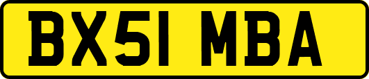 BX51MBA