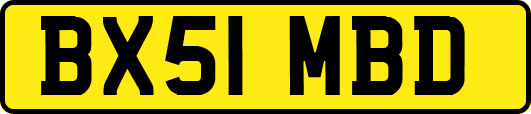 BX51MBD