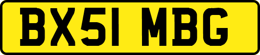 BX51MBG