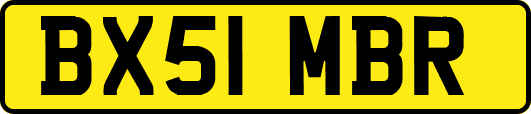 BX51MBR