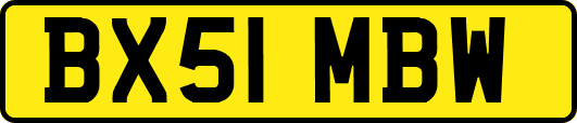 BX51MBW