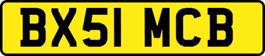 BX51MCB