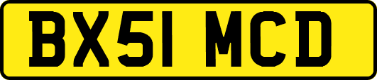 BX51MCD